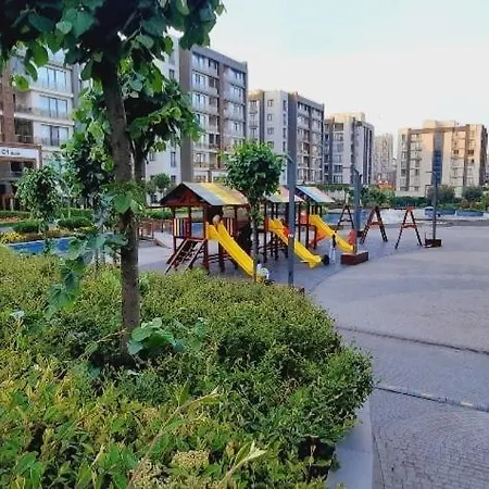 On Life Konut Kompleksinde Tek Yatak Odali Birim