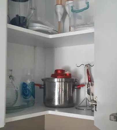 شقة On Life Konut Kompleksinde Tek Yatak Odali Birim