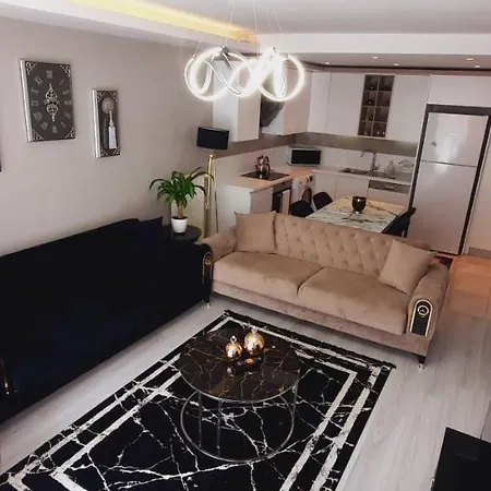 On Life Konut Kompleksinde Tek Yatak Odali Birim *