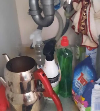 On Life Konut Kompleksinde Tek Yatak Odali Birim